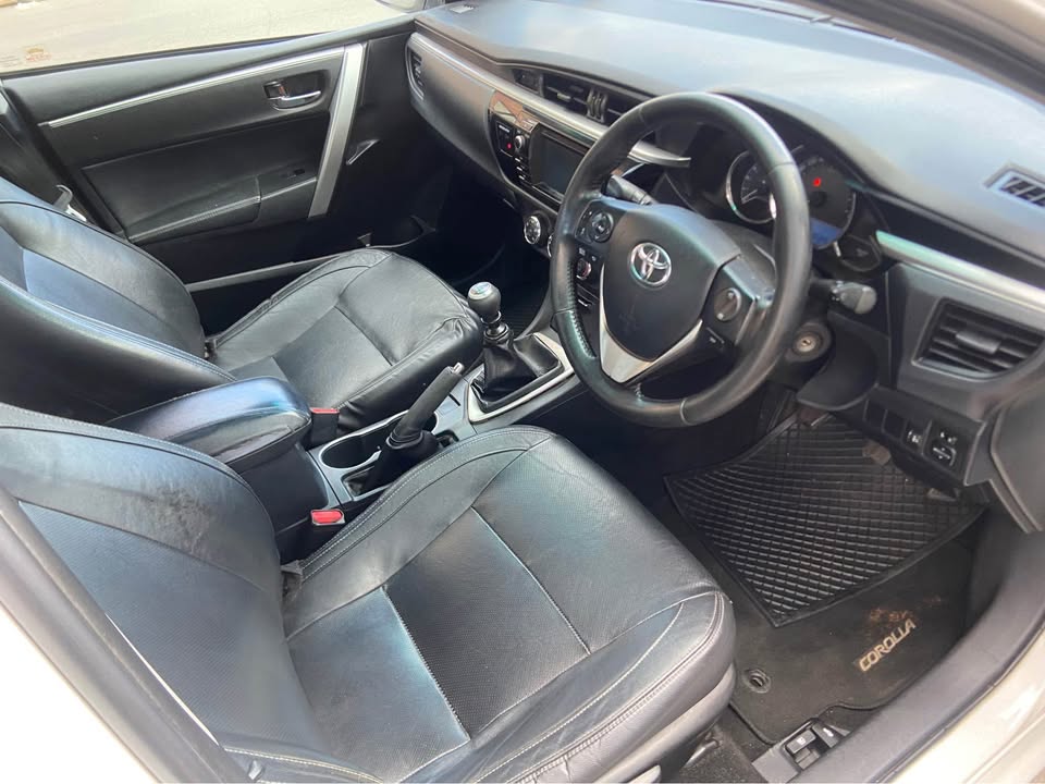 2016 Toyota Corolla Prestige D4-D 95.000km