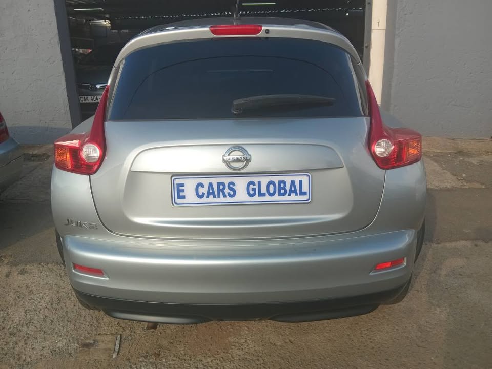 Nissan Juke 2011