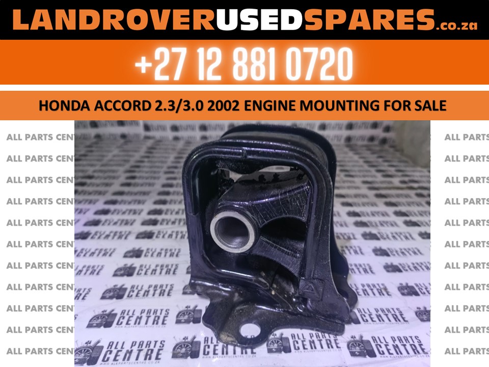 Honda Accord 2.3/3.0 2002 engine mounting for sale Honda Accord 2.3/3.0 2002 engine mounting for sale