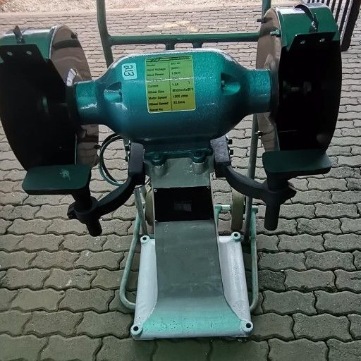 TA Grind Master Bench Grinder for sale 