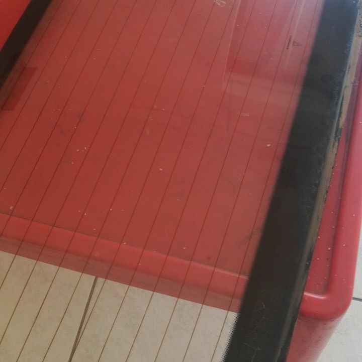 Toyota conquest or Tazz rear windscreen - Private Seller Toyota conquest or Tazz rear windscreen - Private Seller