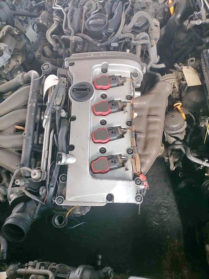 AUDI ALT 2.0 LT ENGINES AND GEARBOXES FOR SALE - Private Seller AUDI ALT 2.0 LT ENGINES AND GEARBOXES FOR SALE - Private Seller