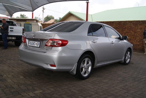 2011 Toyota Corolla Exclusive Auto for sale