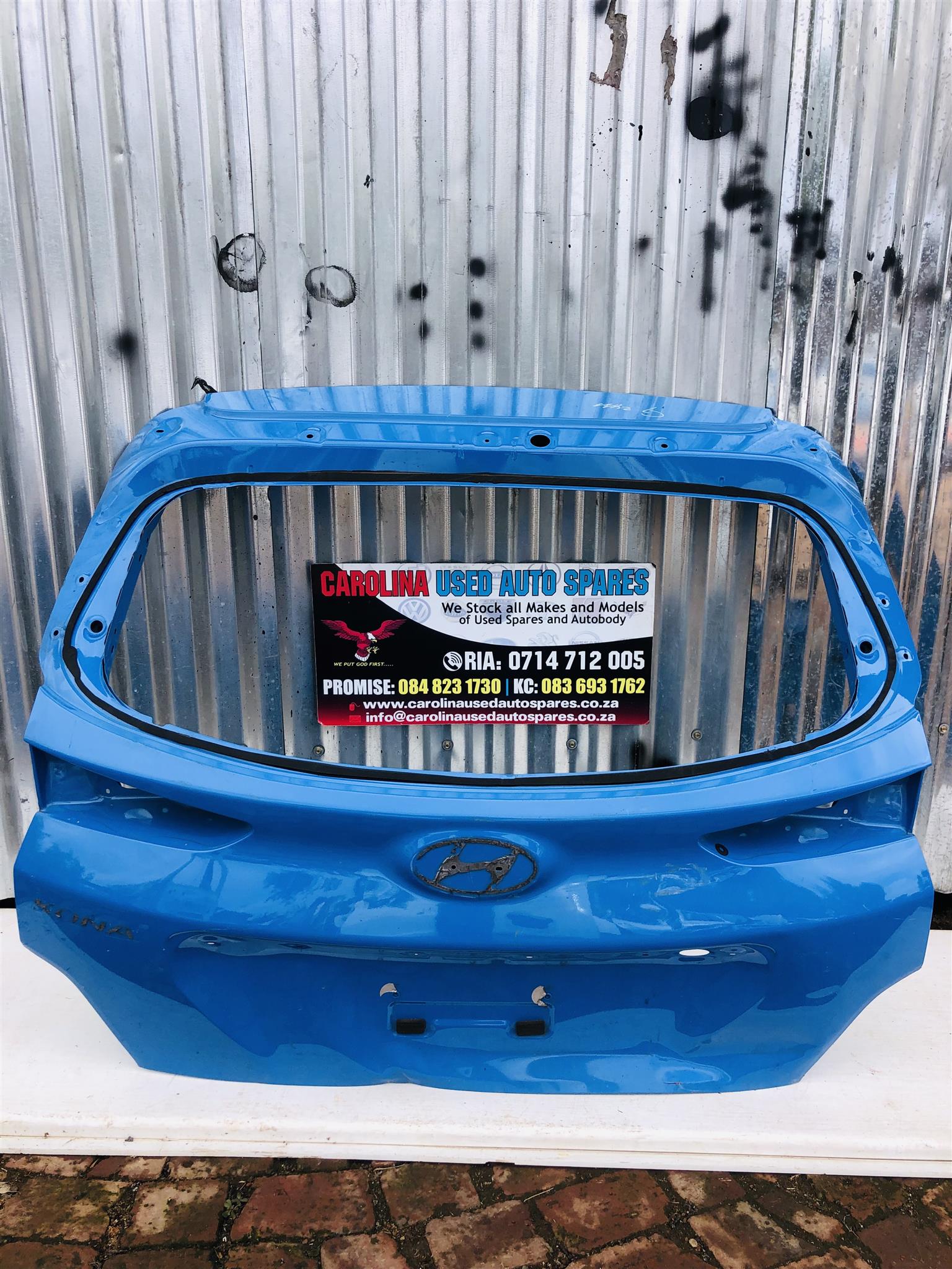 Hyundai Kona tailgate - Private Seller Hyundai Kona tailgate - Private Seller