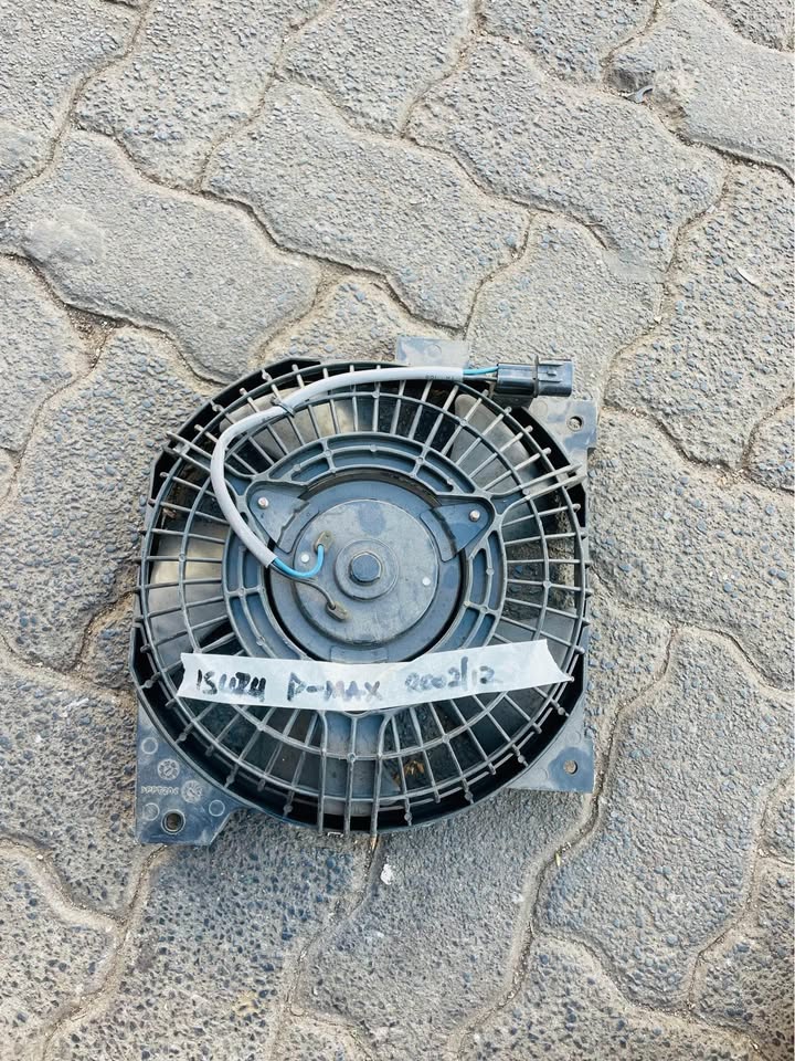 ISUZU D-MAX Fan - Private Seller