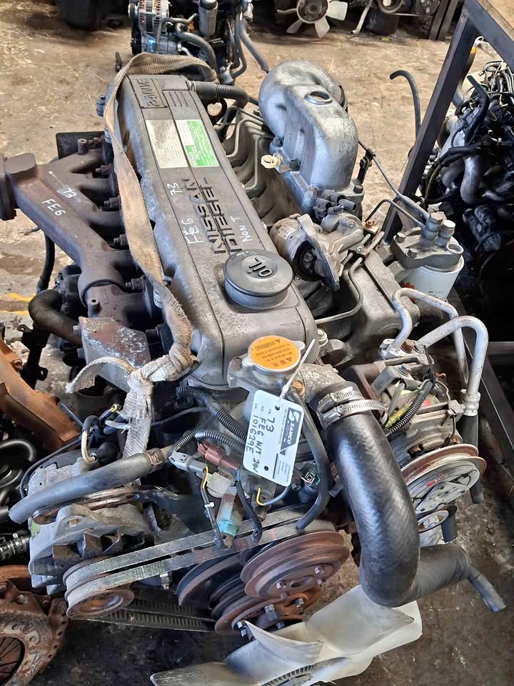 NISSAN UD SERIES FE6 TURBO AND NON TURBO ENGINES FOR SALE - Private Seller NISSAN UD SERIES FE6 TURBO AND NON TURBO ENGINES FOR SALE - Private Seller