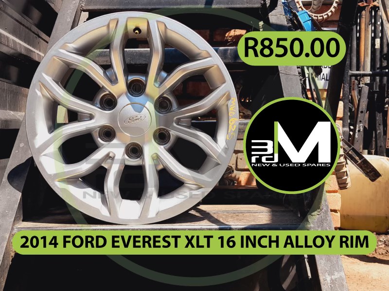 MV0625-RIM-1992014-FORD-EVEREST-XLT-16-INCH-ALLOY-RIM