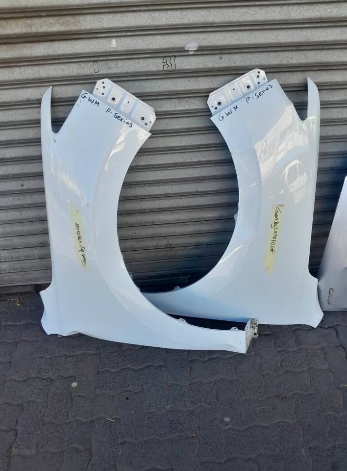 GWM P-Series Both side fenders - Private Seller