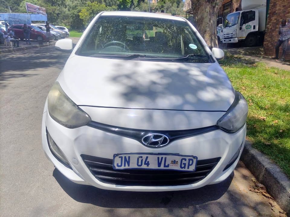 2013 Hyundai i20 1.6