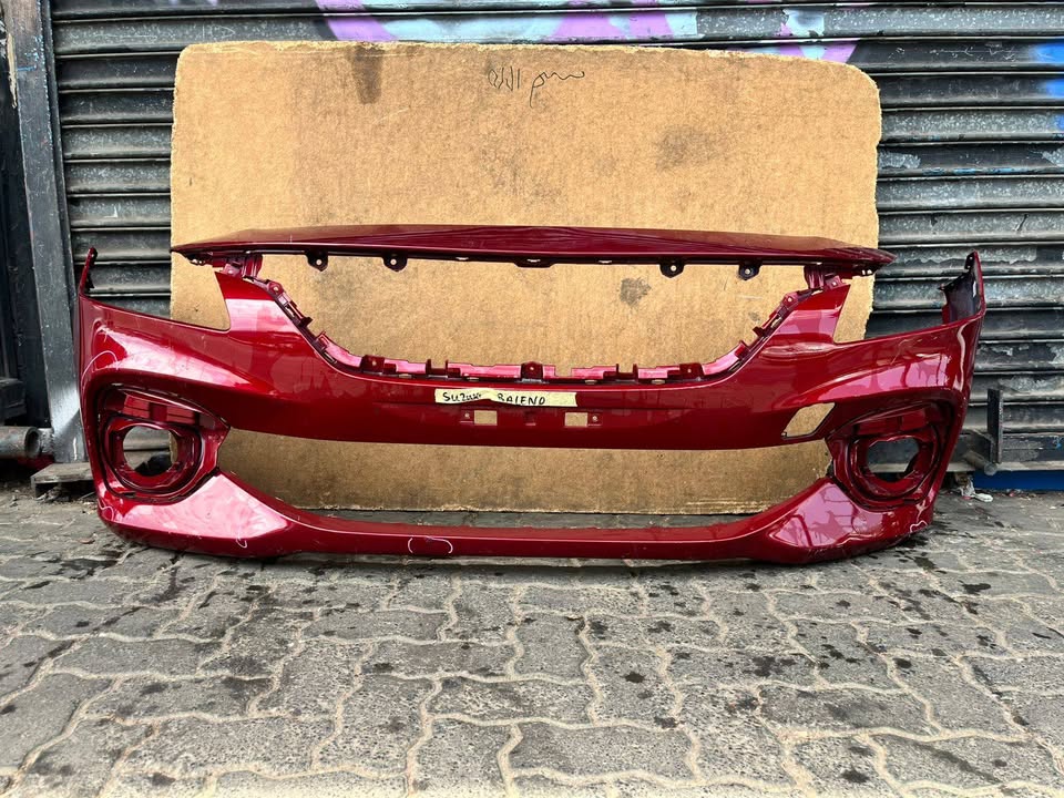 Suzuki Baleno bumper - Private Seller Suzuki Baleno bumper - Private Seller
