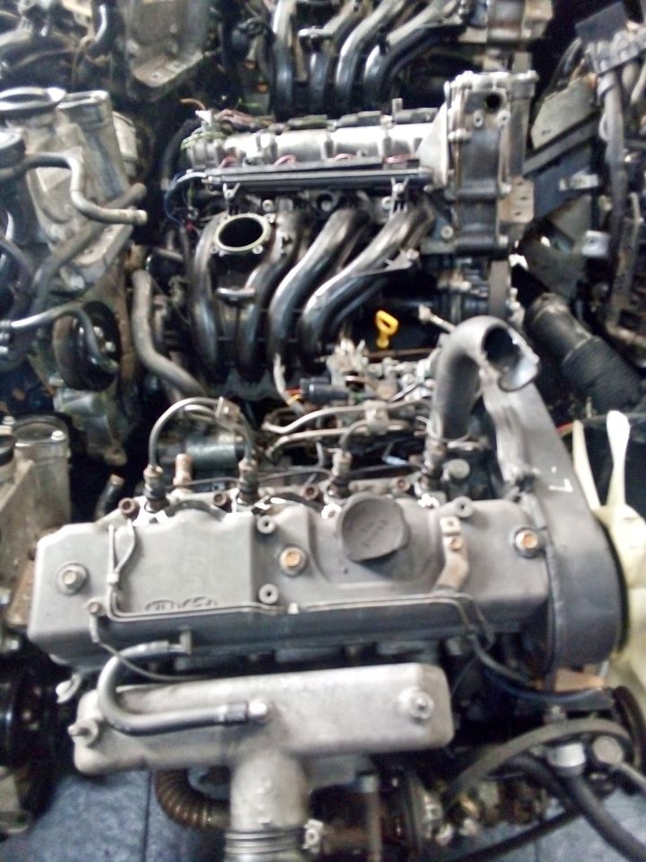 HYUNDAI H100 2.6L DIESEL D4BB ENGINE FOR SALE - Private Seller HYUNDAI H100 2.6L DIESEL D4BB ENGINE FOR SALE - Private Seller