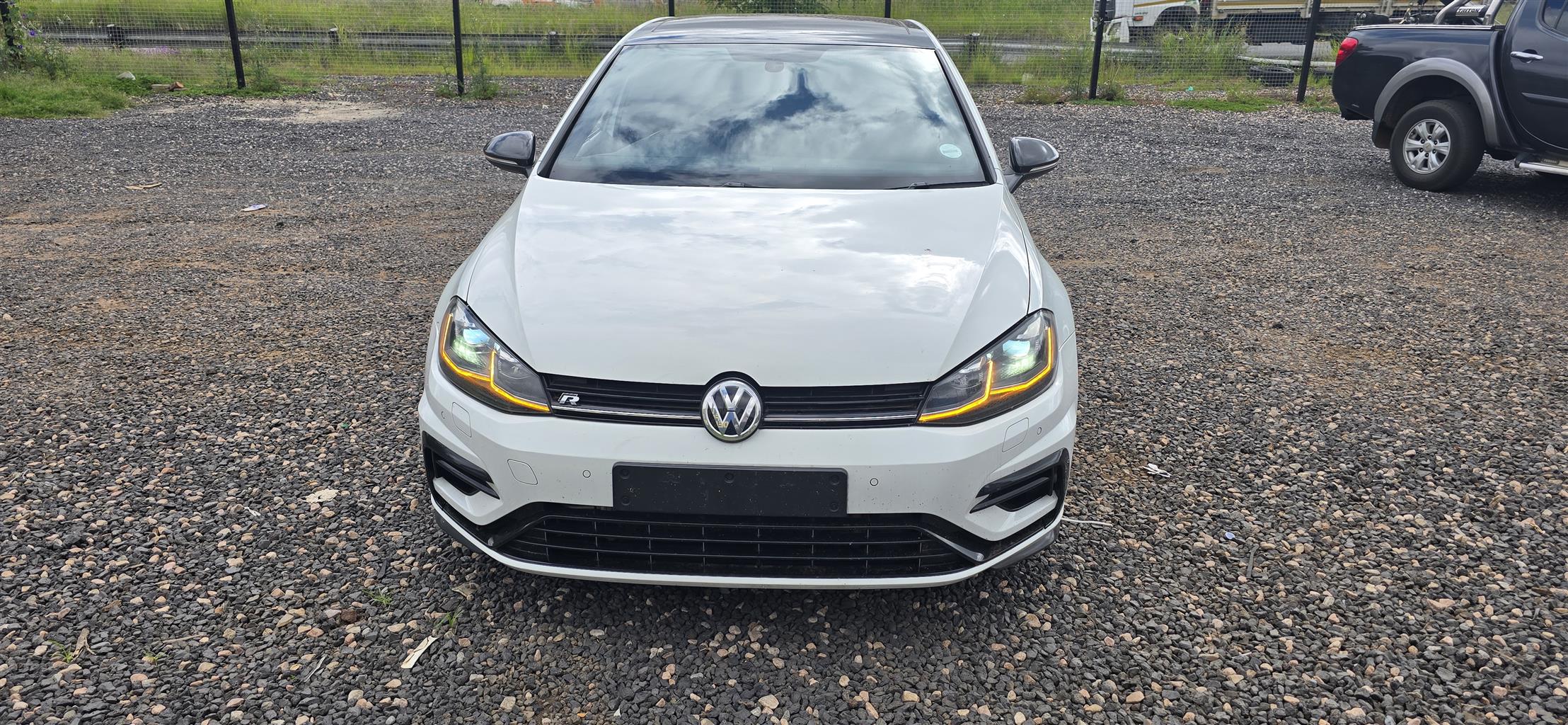 Now stripping for spares Vw golf R 2019 2.0 DJHA engine - Private Seller Now stripping for spares Vw golf R 2019 2.0 DJHA engine - Private Seller