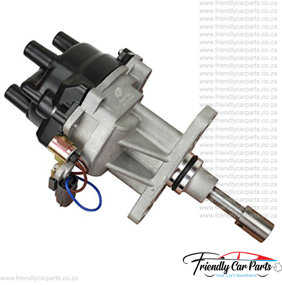 Nissan Hardbody 1-Ton 1 Tonner Sani 2.4L KA24E 12V Electronic Distributor - Private Seller Nissan Hardbody 1-Ton 1 Tonner Sani 2.4L KA24E 12V Electronic Distributor - Private Seller