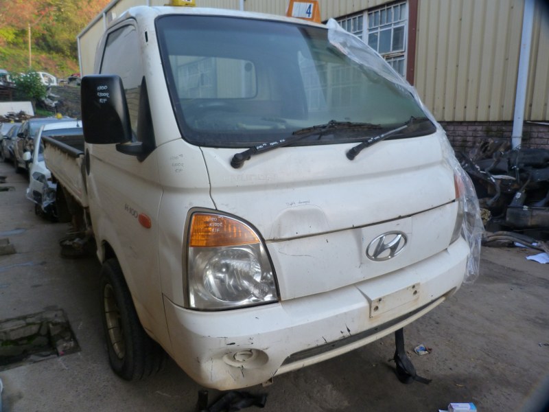 2008 Hyundai H100 Bakkie Manual STRIPPING FOR SPARES - Private Seller 2008 Hyundai H100 Bakkie Manual STRIPPING FOR SPARES - Private Seller