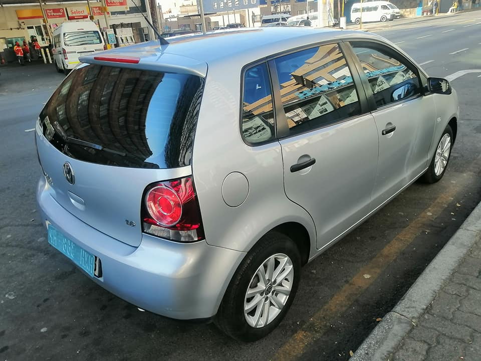 2013 VW Polo Vivo 79000km
