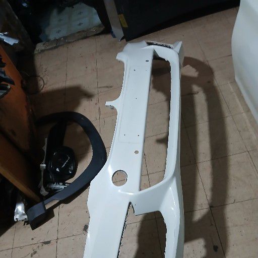 bmw 520d bumper - Private Seller