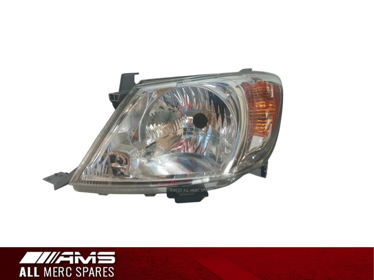 TOYOTA HILUX 2005–2008 LEFT HEADLIGHT - Private Seller TOYOTA HILUX 2005–2008 LEFT HEADLIGHT - Private Seller