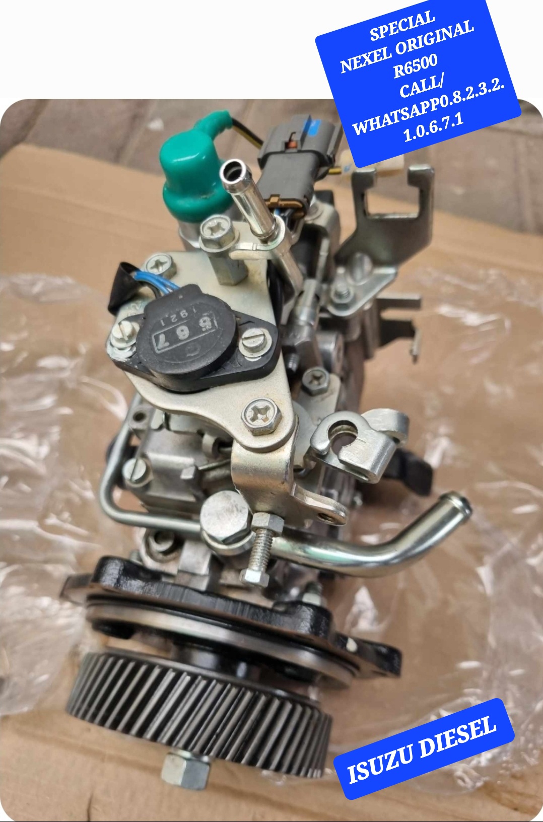 Isuzu spare parts - Private Seller Isuzu spare parts - Private Seller