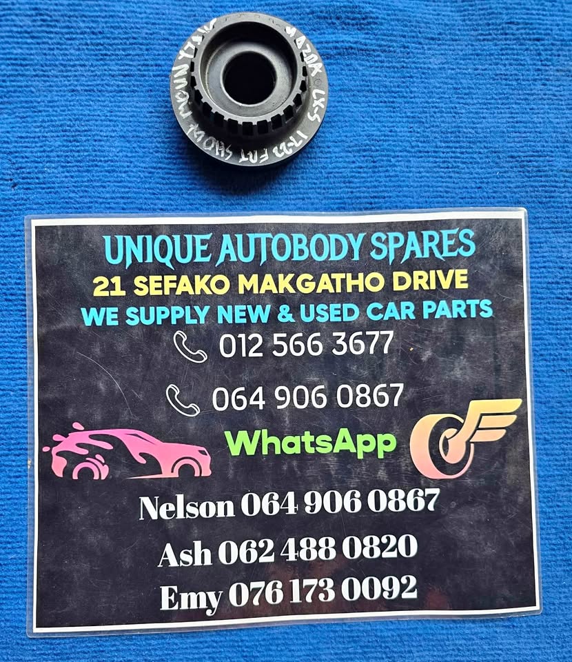 Mazda CX-5 Front Shock Mounting - Private Seller Mazda CX-5 Front Shock Mounting - Private Seller
