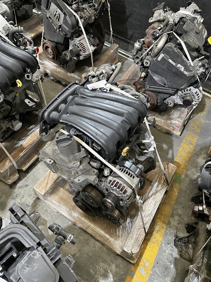 Nissan Tida 1.5i Import Engine for sale (HR15DE) - Private Seller Nissan Tida 1.5i Import Engine for sale (HR15DE) - Private Seller