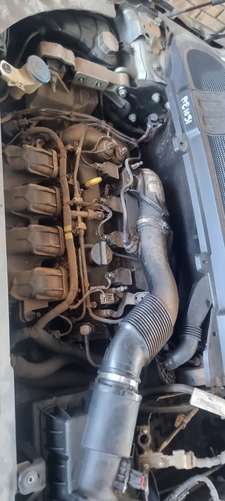 2012 Range Rover Evoque 2.0l Si4 Engine for sale