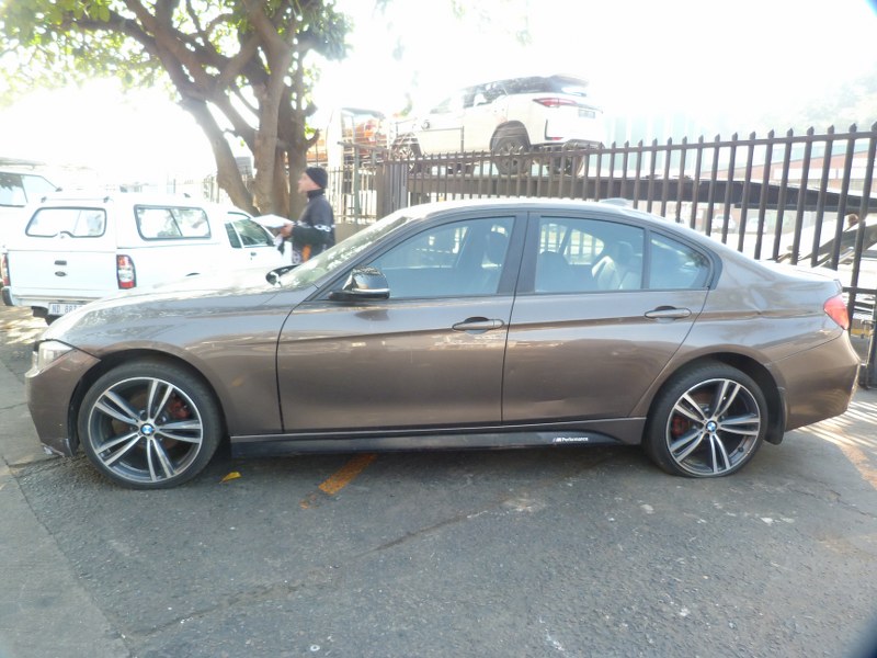 BMW 320i F30 AT Brown - 2012 STRIPPING FOR SPARES - Private Seller BMW 320i F30 AT Brown - 2012 STRIPPING FOR SPARES - Private Seller