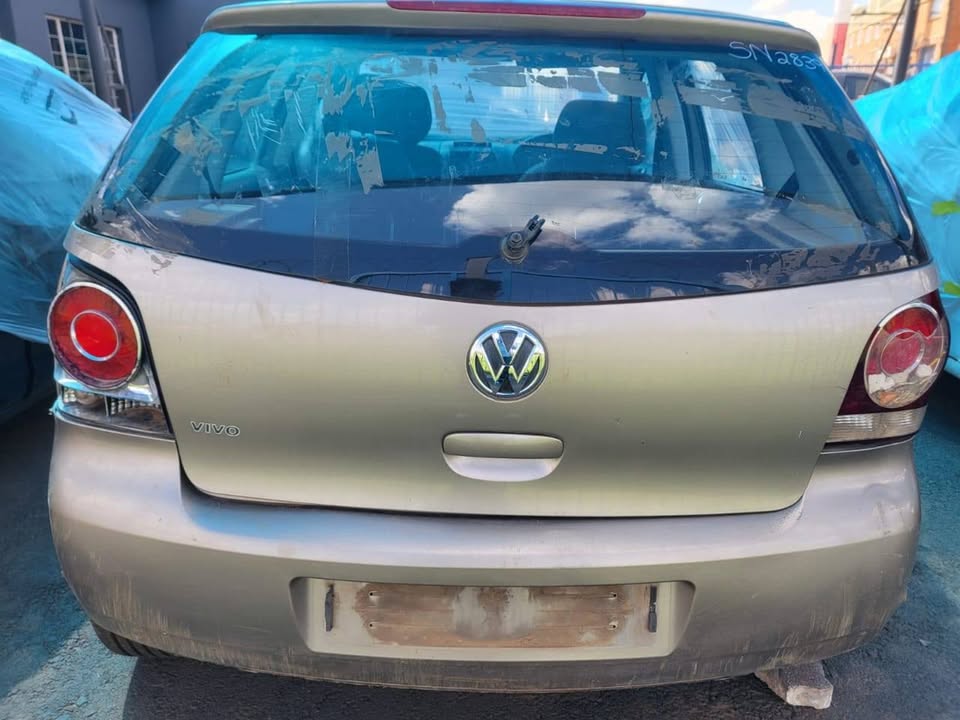 Volkswagen Polo Vivo stripping for spares - Private Seller Volkswagen Polo Vivo stripping for spares - Private Seller