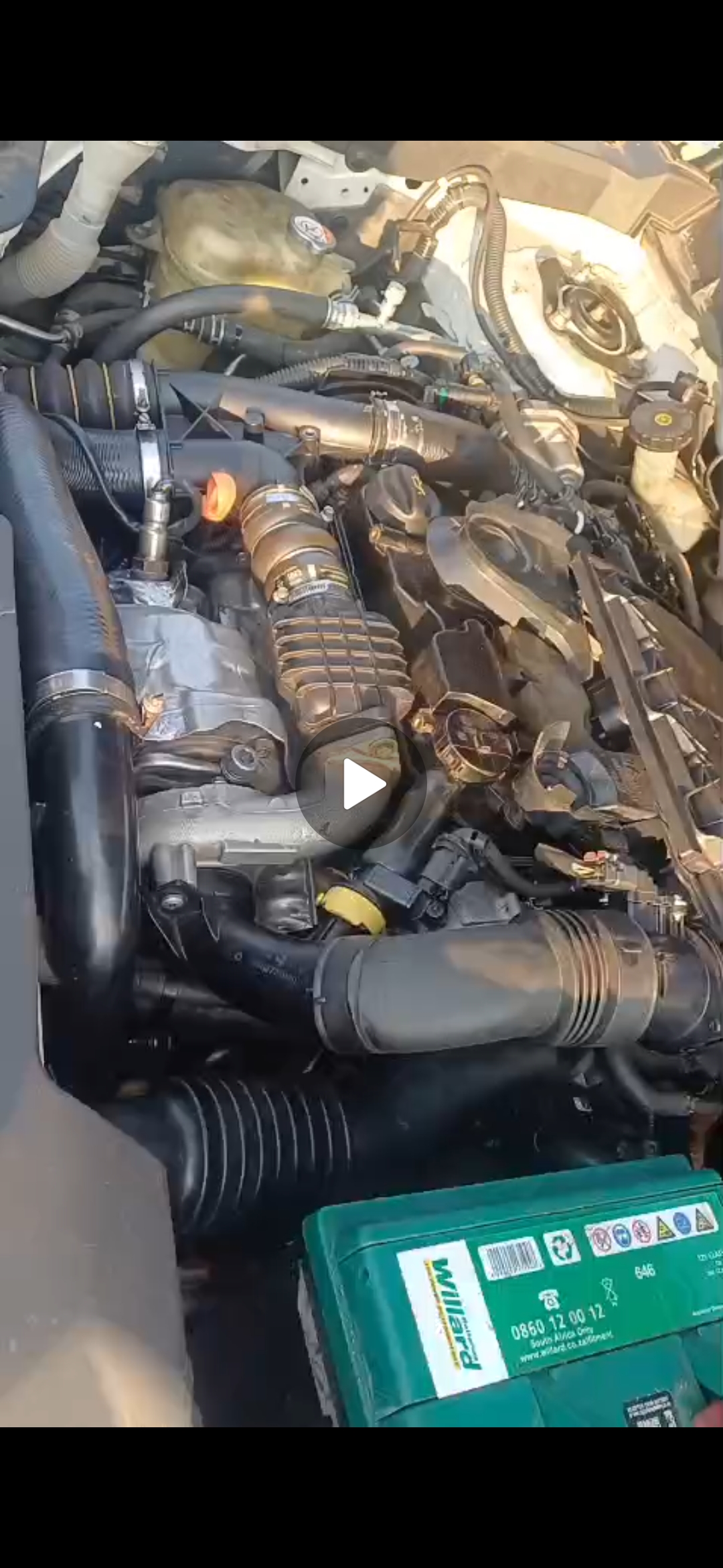 Citroen DV6C 8 valve engine stripping - Private Seller Citroen DV6C 8 valve engine stripping - Private Seller