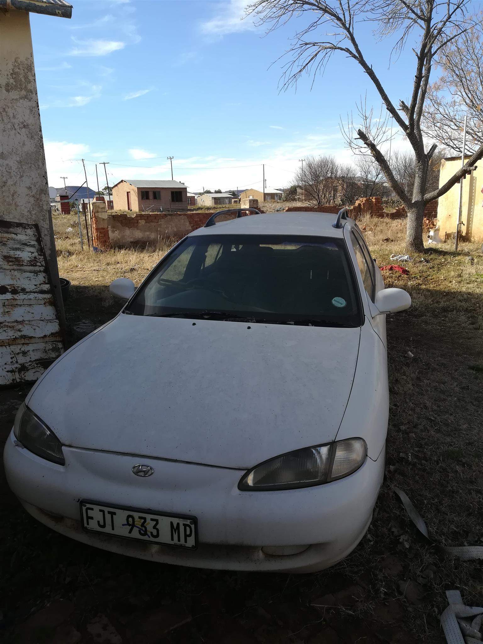 Used 1997 Hyundai Elantra 1.8 Executive - Private Seller Used 1997 Hyundai Elantra 1.8 Executive - Private Seller