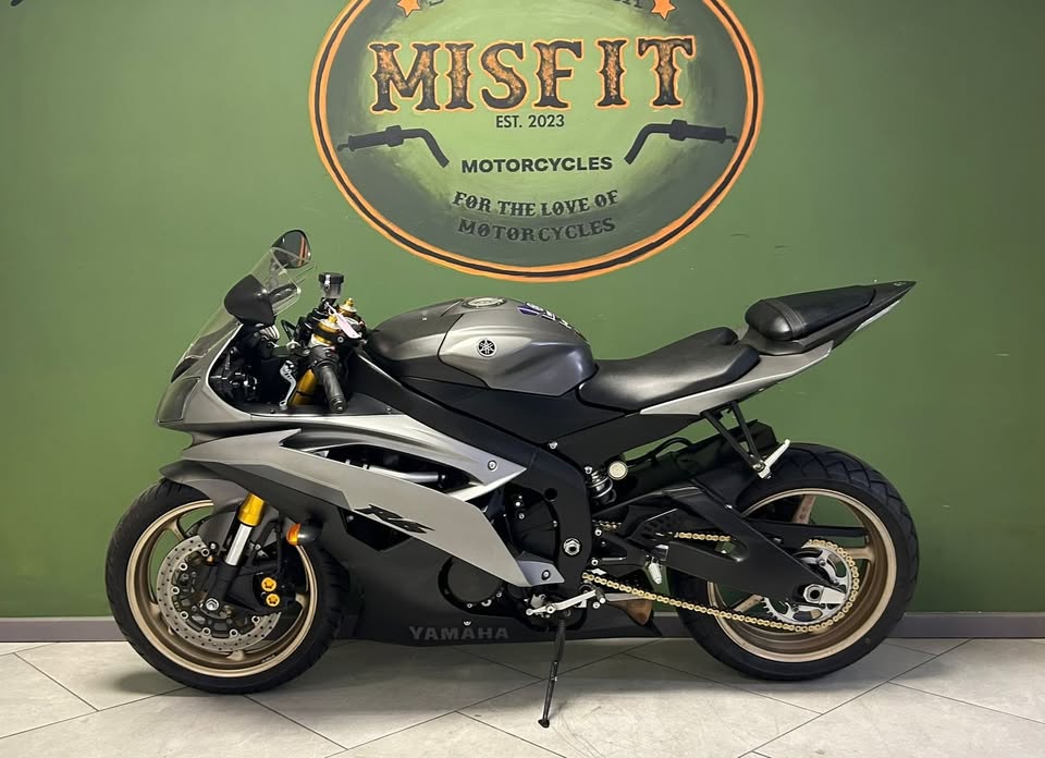 2016 Yamaha R-6 - Private Seller 2016 Yamaha R-6 - Private Seller