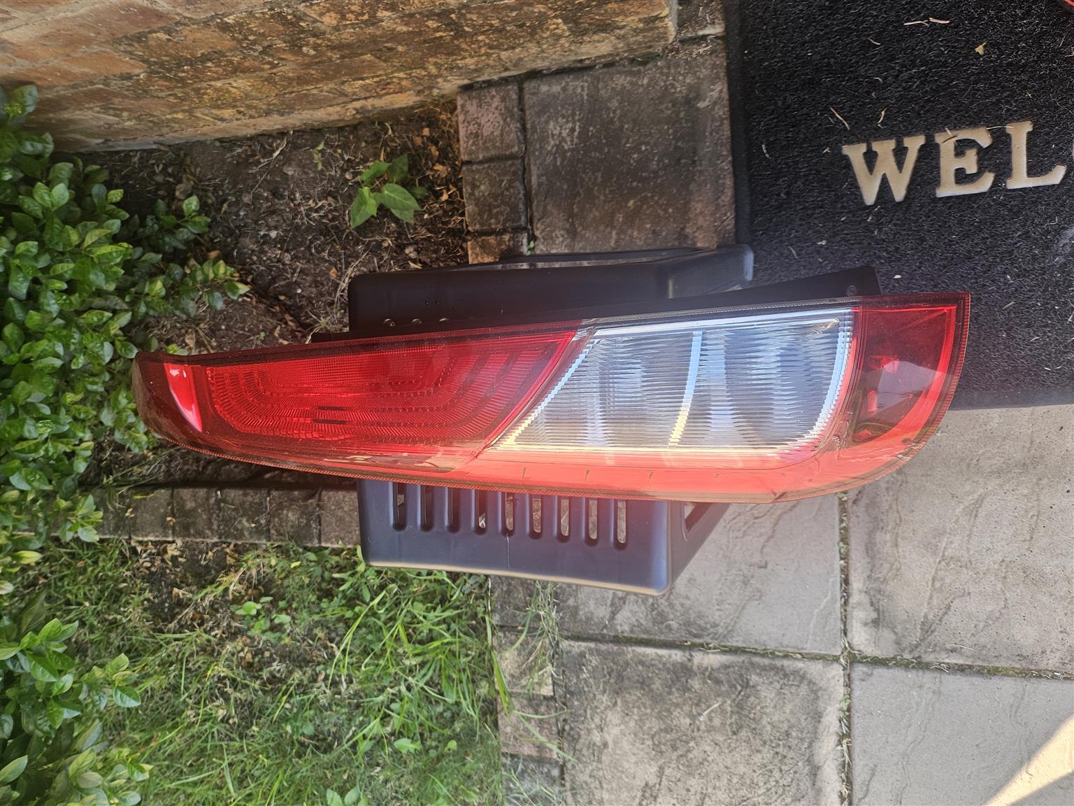 Ford Figo Tail lights - Private Seller Ford Figo Tail lights - Private Seller