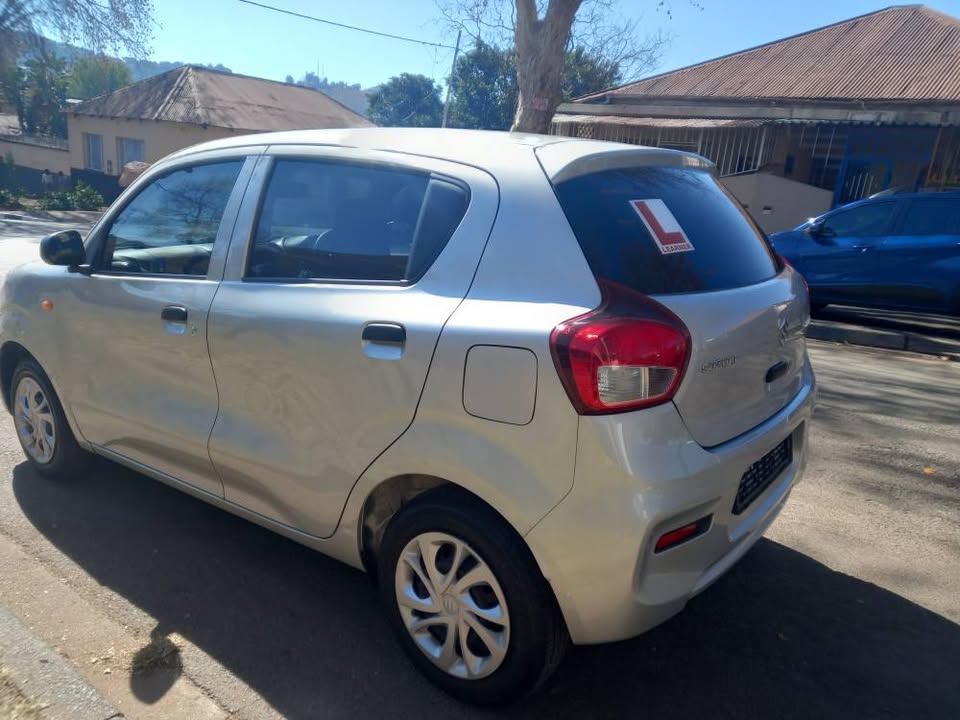 2024 Suzuki Celerio 1.0 Petrol, Manual, 1000kms, . Service book.