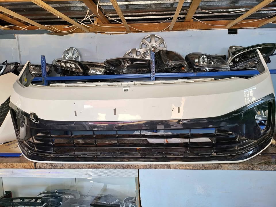 Vw polo9 sedan front bumper for sale.