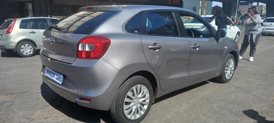 2021 TOYOTA STARLET 1.4 PETROL,  HATCHBACK AUTOMATIC TRANSMISSION, GREY COLOUR,31000KM
