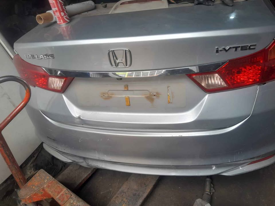 Honda Ballade, 2014-2019 i-VTEC stripping - Private Seller Honda Ballade, 2014-2019 i-VTEC stripping - Private Seller