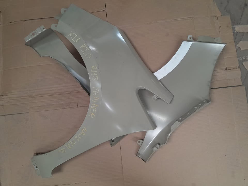 KIA RIO FENDERS FOR SALE - Private Seller KIA RIO FENDERS FOR SALE - Private Seller
