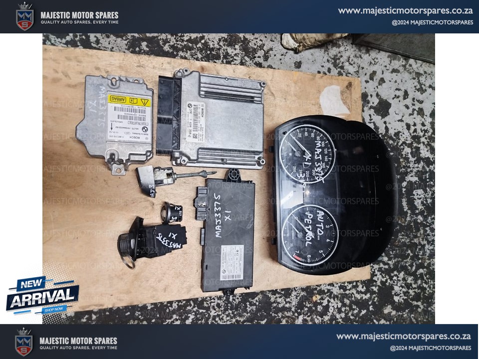 2011 bmw x1 e84 n46n 1.8 petrol auto lockset for sale second hand maj3375 - Private Seller 2011 bmw x1 e84 n46n 1.8 petrol auto lockset for sale second hand maj3375 - Private Seller