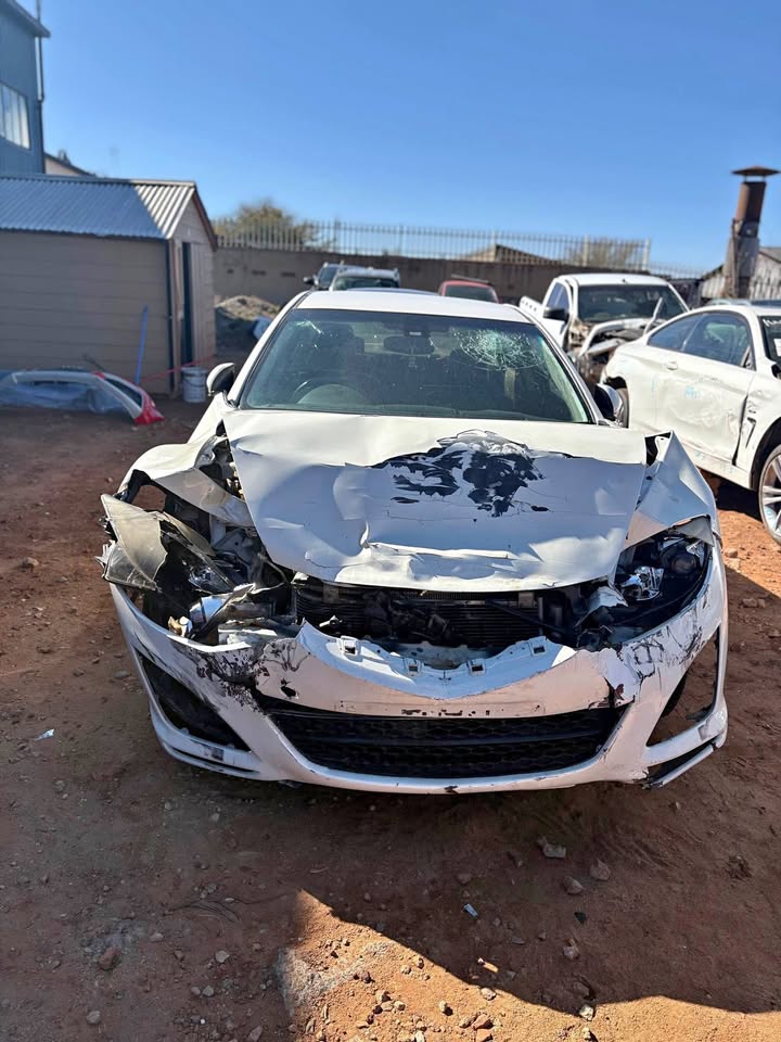2011 Mazda 6 stripping for spares - Private Seller 2011 Mazda 6 stripping for spares - Private Seller