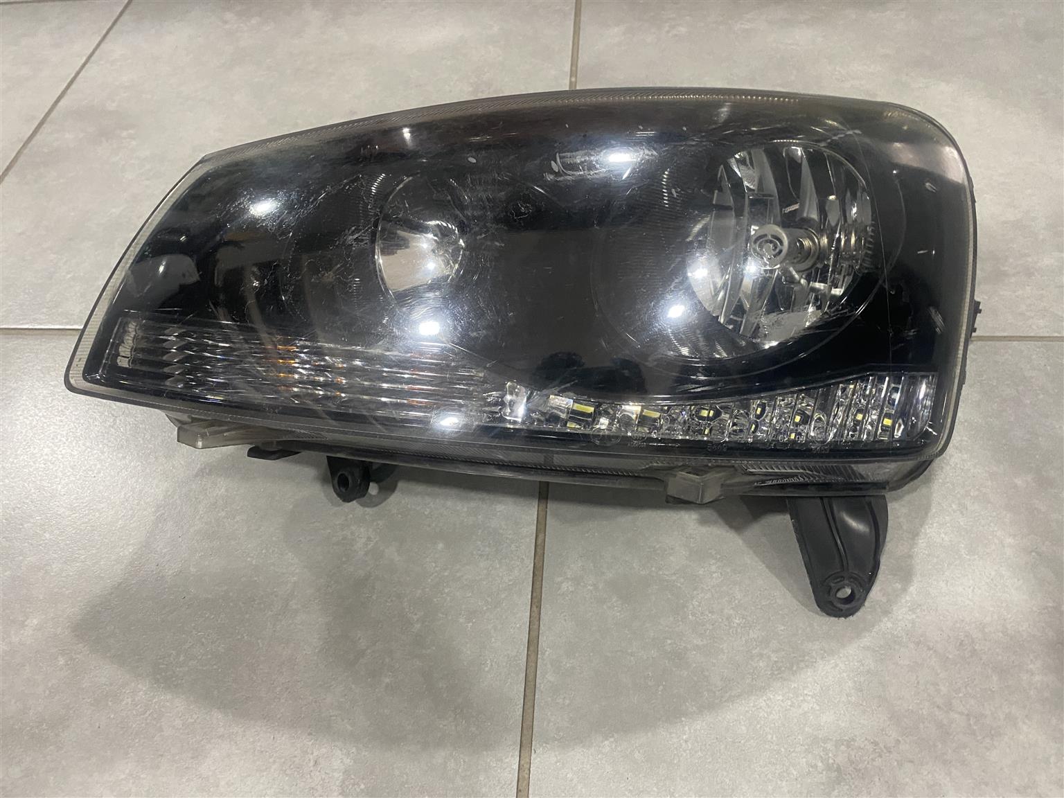 2025 GWM STEED 5 HEADLIGHT LEFT SIDE FOR SALE. - Private Seller 2025 GWM STEED 5 HEADLIGHT LEFT SIDE FOR SALE. - Private Seller