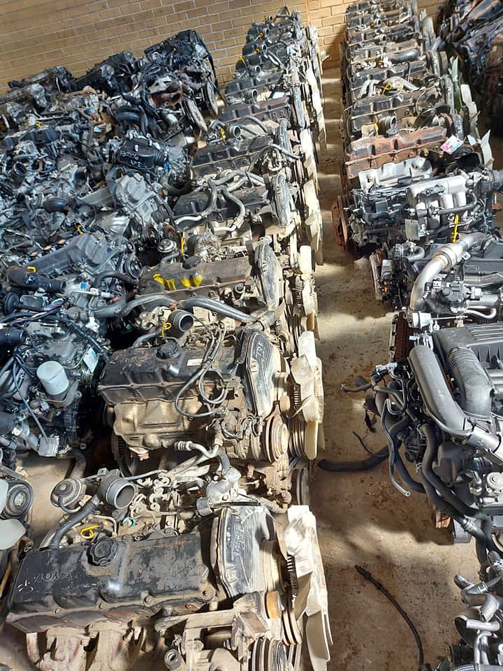 ENGINE'S AND GEARBOXES FOR SALE - Private Seller ENGINE'S AND GEARBOXES FOR SALE - Private Seller