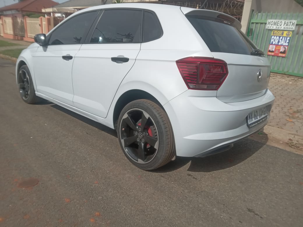 Used 2019 Volkswagen Polo hatch 1.0TSI Highline - Private Seller