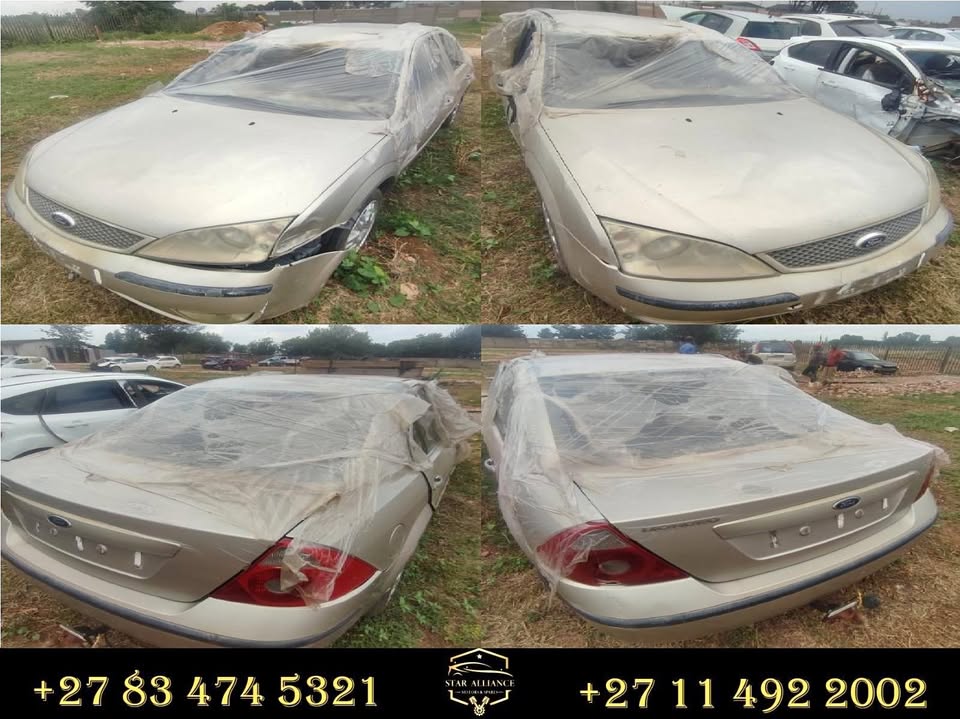 Ford Mondeo STRIPPING FOR SPARES - Private Seller Ford Mondeo STRIPPING FOR SPARES - Private Seller