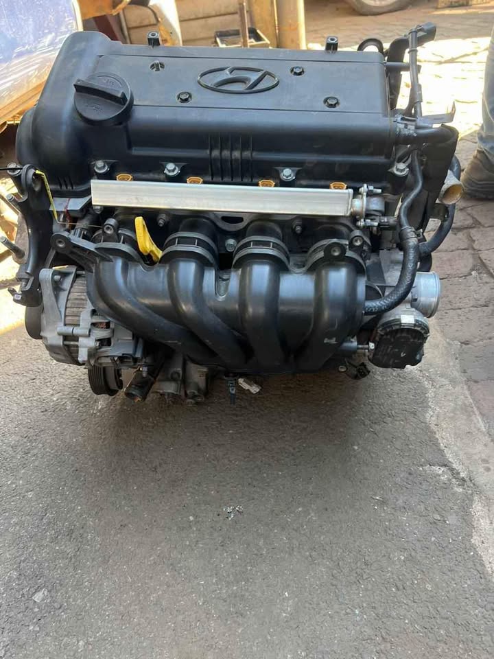 HYUNDAI ACCENT 1.6 G4FC Engine available Call or whatsapp Carl @ Circle 7 used parts - Private Seller HYUNDAI ACCENT 1.6 G4FC Engine available Call or whatsapp Carl @ Circle 7 used parts - Private Seller