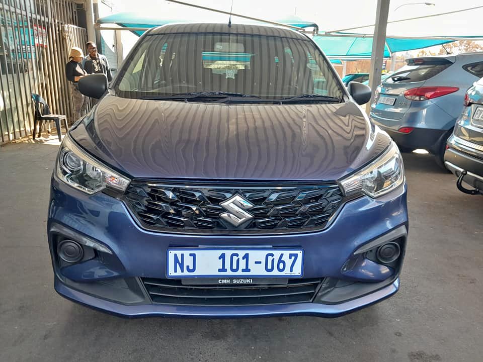 2019 SUZUKI ERTIGA 1.5 VVT  7SEATER MANUAL