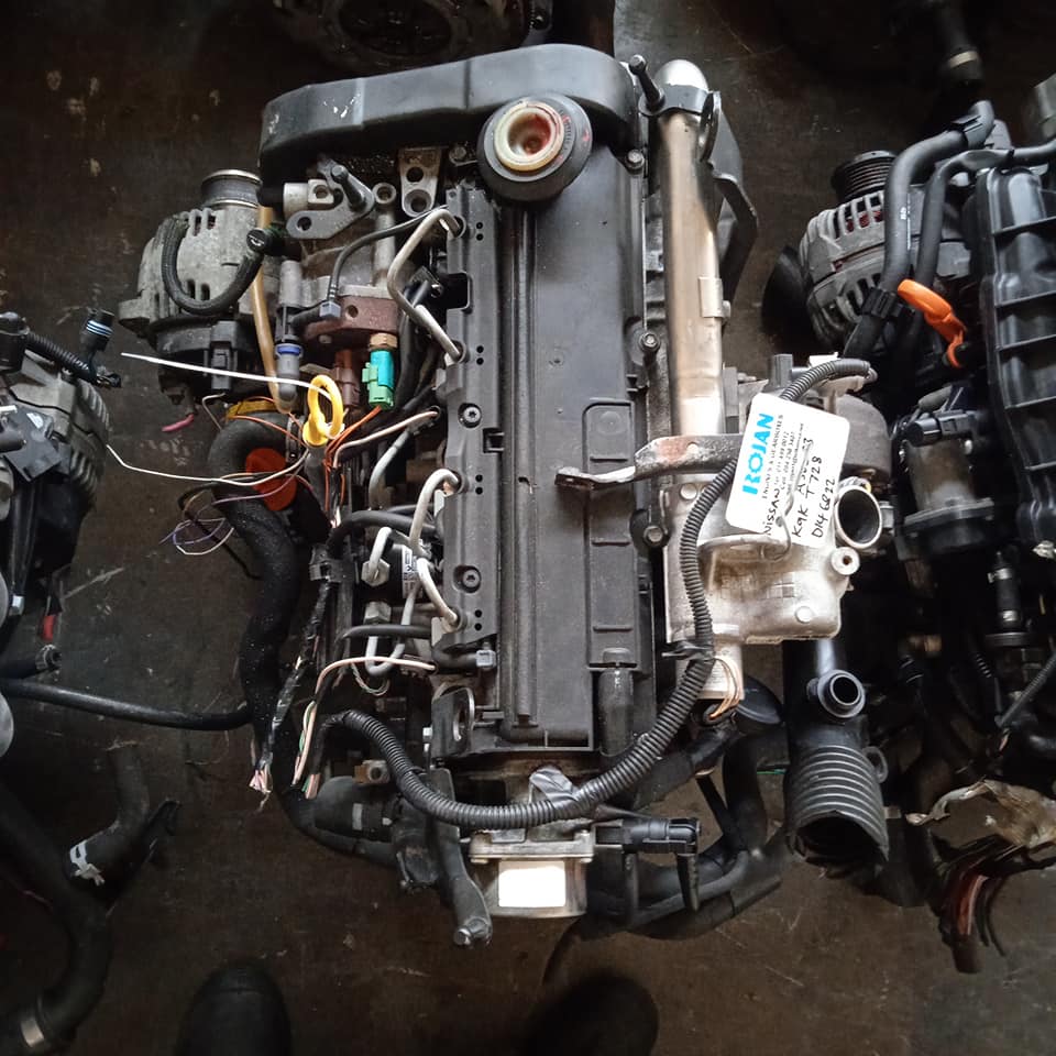 NISSAN NP200 1.5 DCI K9K ENGINES AND GEARBOXES FOR SALE - Private Seller NISSAN NP200 1.5 DCI K9K ENGINES AND GEARBOXES FOR SALE - Private Seller