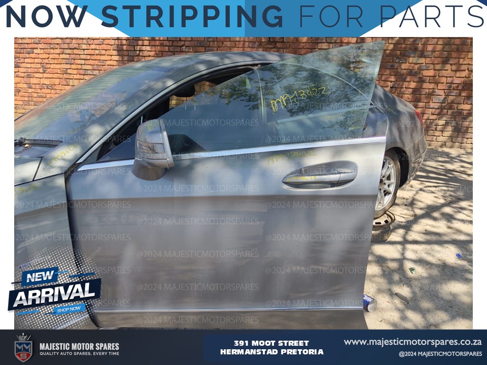 2011 mercedes benz cls350 car doors for sale (w218) - Private Seller