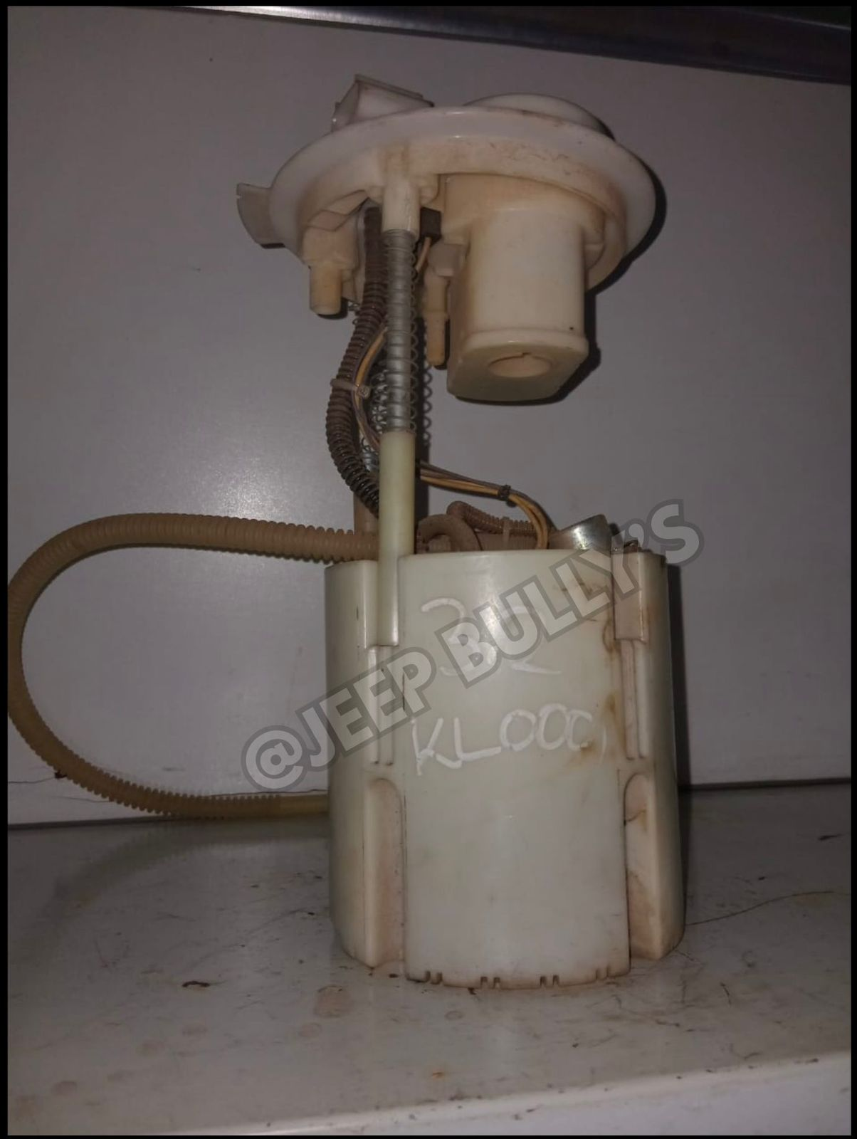 Jeep Cherokee KL Fuel Pump | Jeep Bully's - Private Seller Jeep Cherokee KL Fuel Pump | Jeep Bully's - Private Seller