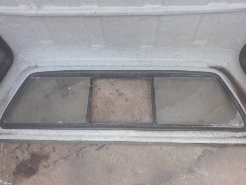 Isuzu KB250 Go Big Double Cab Canopy For Sale - Private Seller