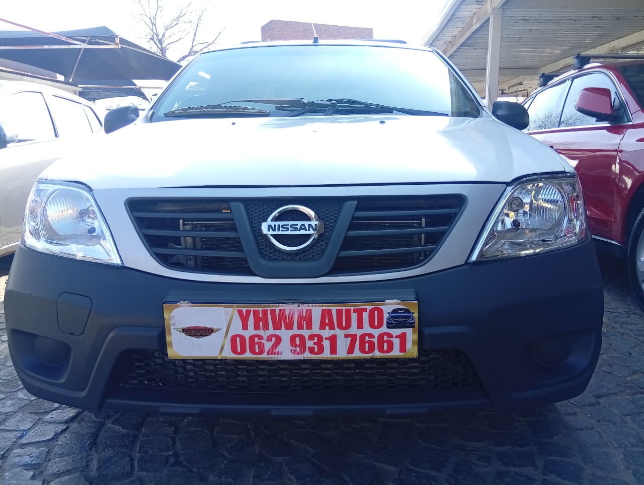 Used 2021 Nissan NP200 1.5dCi safety pack - Private Seller
