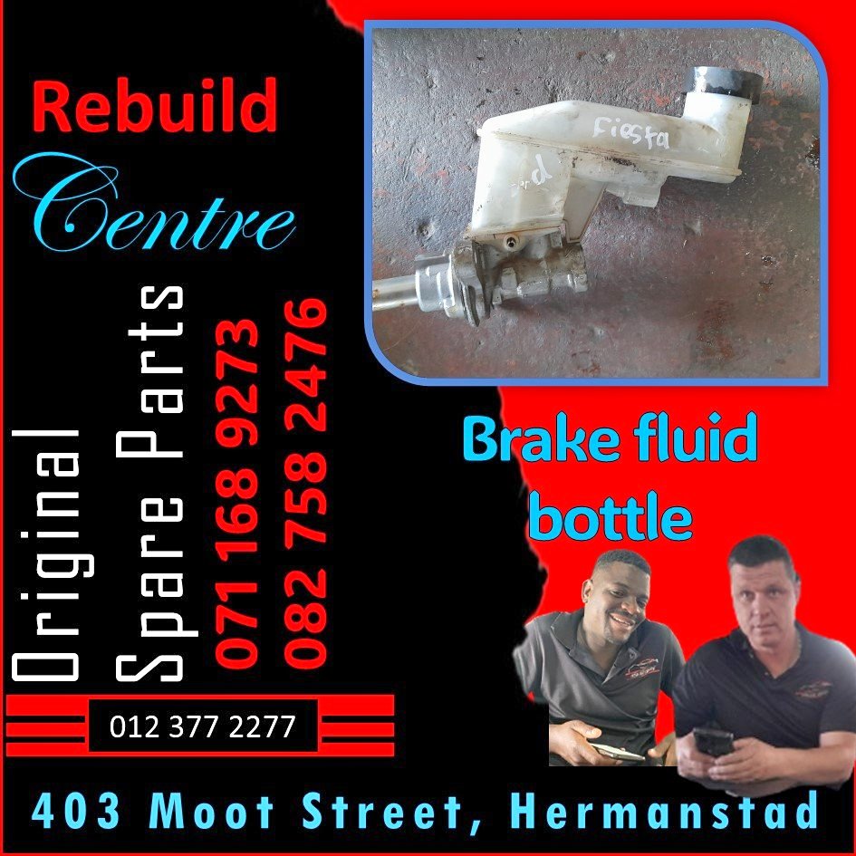 Ford Fiesta Brake fluid bottle - Private Seller Ford Fiesta Brake fluid bottle - Private Seller